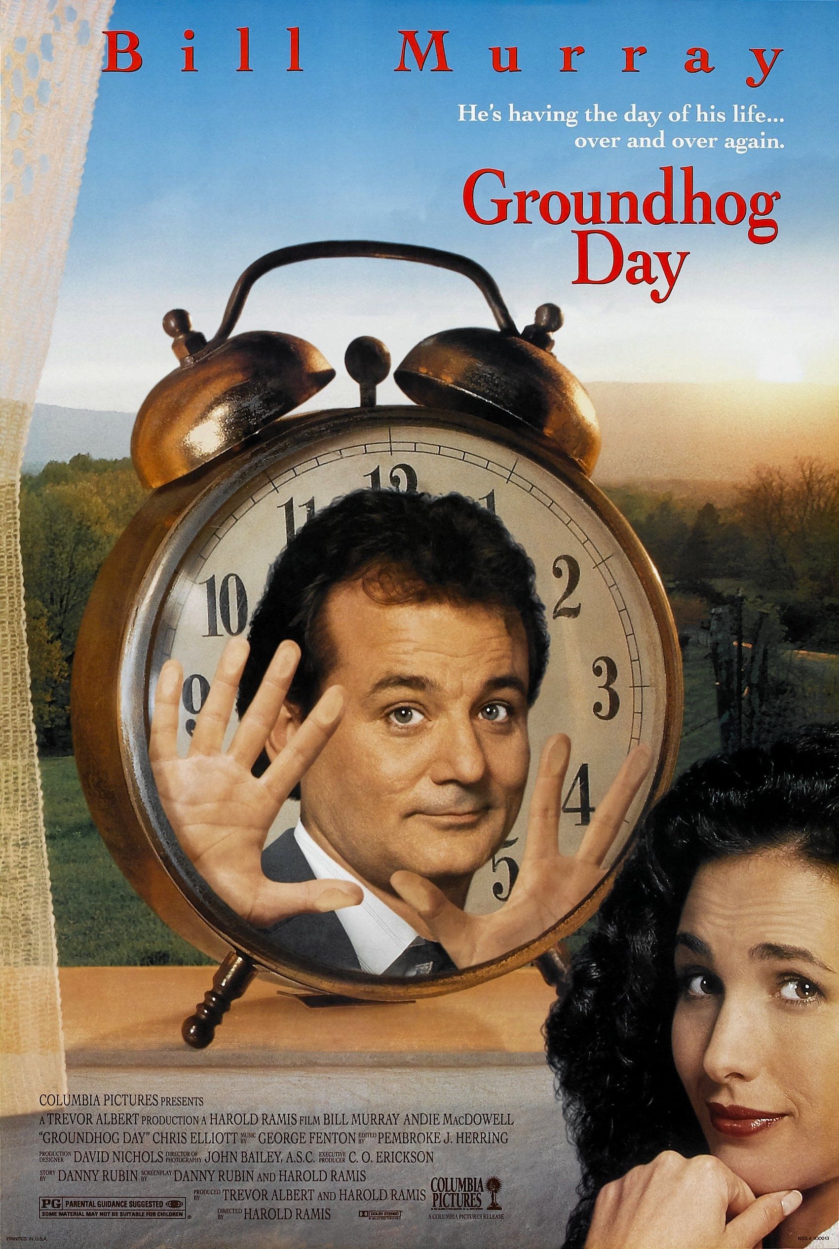 Groundshog Day
