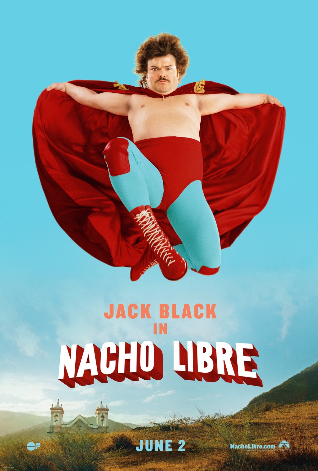 Nacho Libre