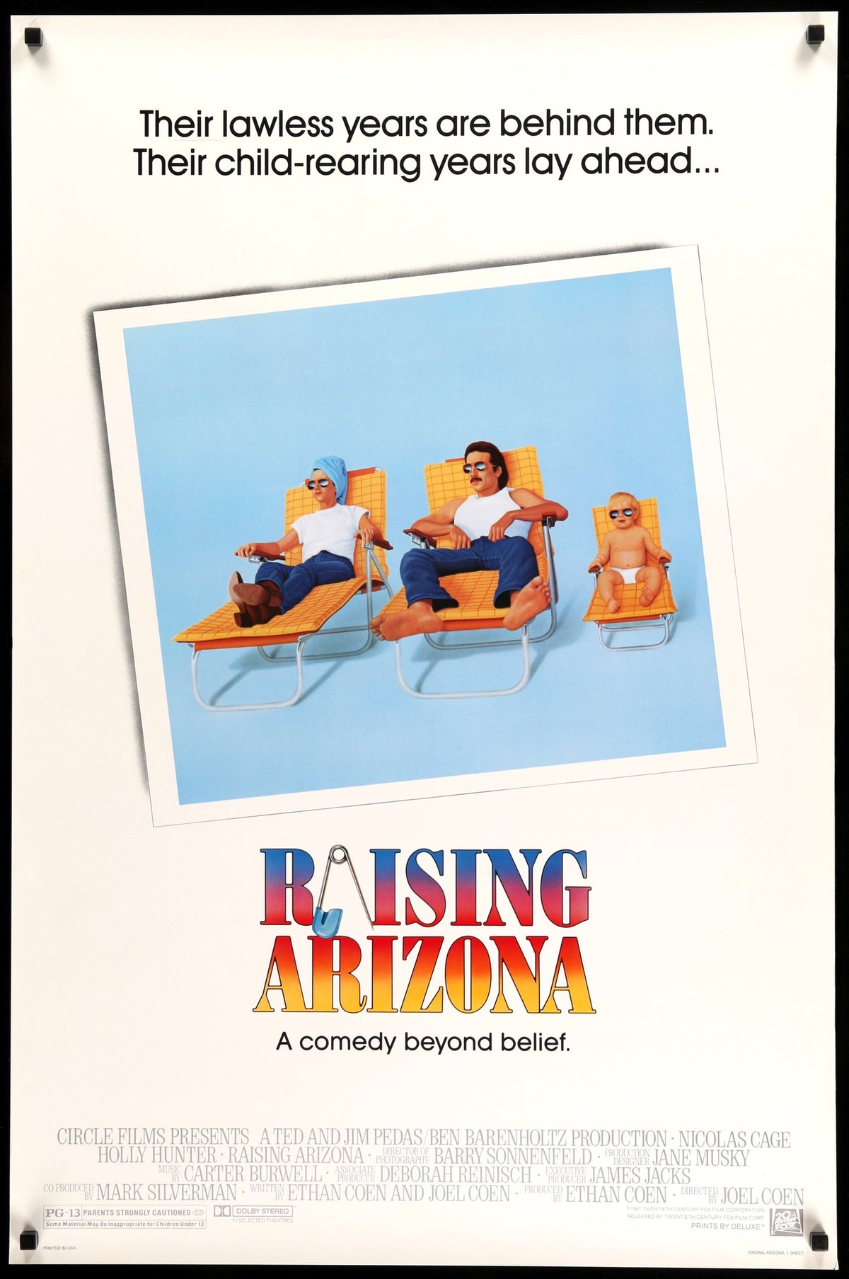 Raising Arizona